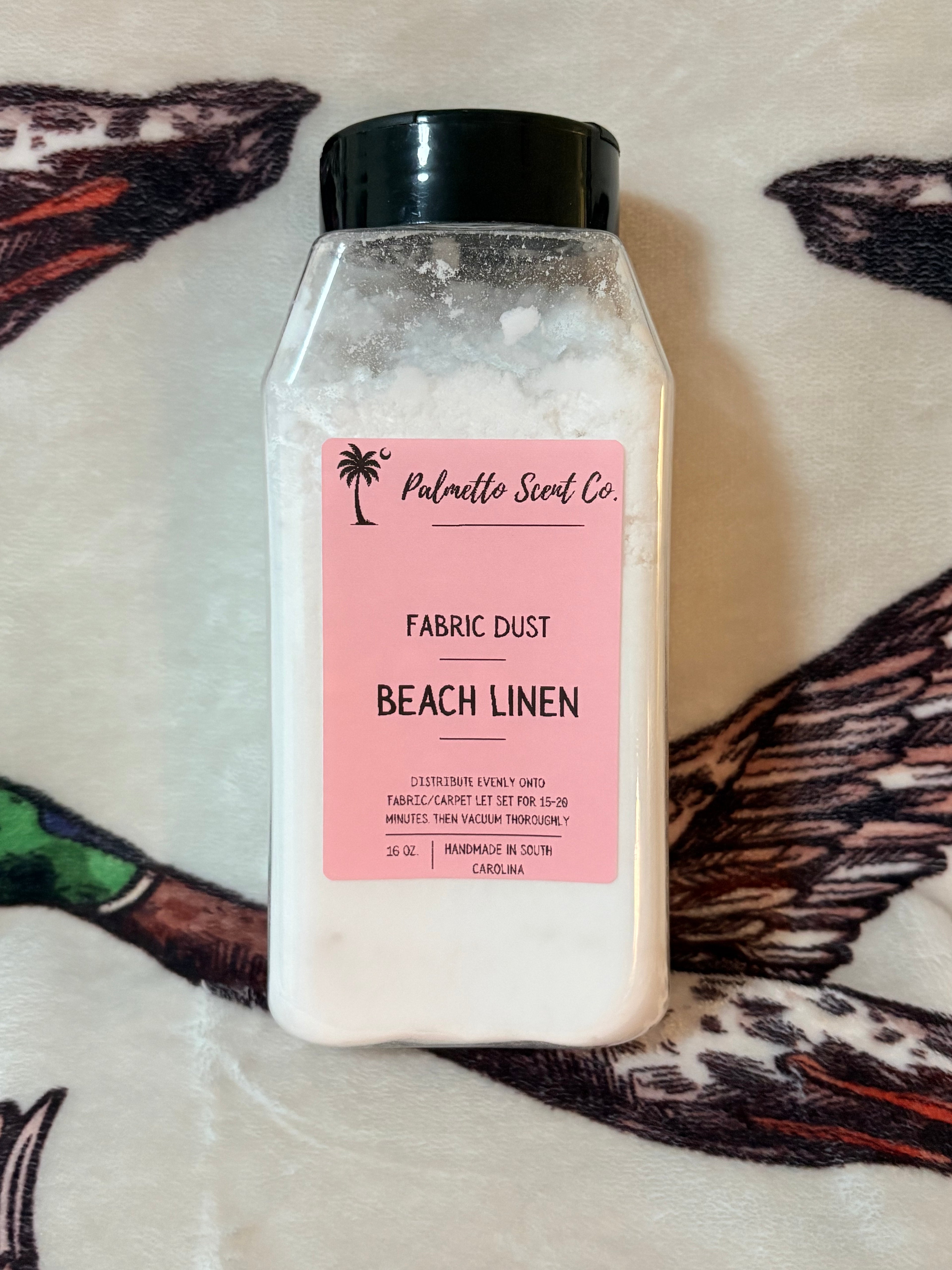 Fabric Dust